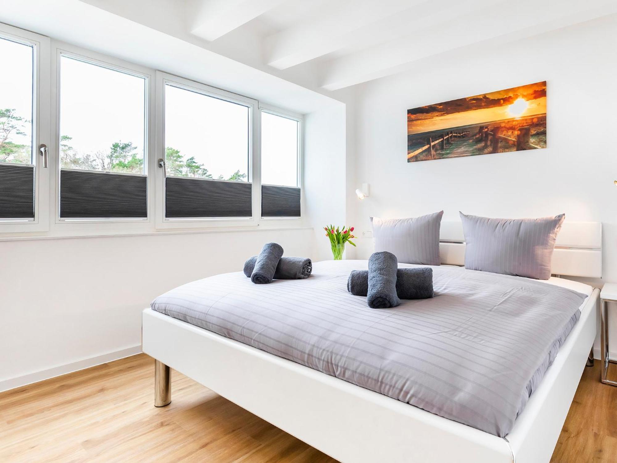 Apartment Prora - Duenenheide 3.3 *